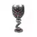Baphomet Pentagram Horn Beer Mug Stainless Steel Halloween Skull Water Glass Medieval Red Wine Glass Goblet Drinkware Cup