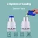 Portable Fast Cooling Cup Electronic Refrigeration Cooler For Beer Wine Beverage Mini Electric Drink Cooler Cup Cooling