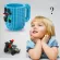 Diy Creative Mug Travel Cup 350ml Lego Mug Mixing Cup Dinnerware Set For Child Kids Adult Cutlery Coffee Cup Mug Lego Cup
