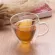 Heart Love Shaped Double Wall Glass Mug Resistant Kungfu Tea Mug Milk Lemon Juice Cup Drinkware Coffee Cups Mug