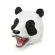Virtual animal hand puppet - Panda