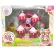 Premium Toys Little Teddy Bear Cupcakes come with Ferris wheel.
