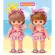 Mell Chan Bikini Swimsuit Doll Set Mel Mel Bikini Swimming Swimming Swimming Swimming Swimming (Genuine Copyright Ready) Meljang Melcharan Doll MellChan Barbie Ki Doll Toys