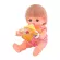 Mell Chan Baby Mug, Mel Jang Mel, Apple Water Water Bottle (Authentic copyright ready to deliver) MellChan Melchang Doll toys, Melchang Doll Baby Alive Licca Popochan
