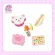 Mell Chan Picnic Set Picnic Set Melchang Sandwich (Authentic copyright ready to deliver) Mel -chan dolls toys Doll toy Japanese baby doll MellChan Baby Alive Ba