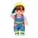 Mell Chan Overall with Cap ชุดตุ๊กตา เมลจัง ชุดเอี๊ยมยีนส์ & หมวก (ลิขสิทธิ์แท้ พร้อมส่ง) ชุดเมลจัง ของเล่นเด็ก ตุ๊กตาเมลจัง ตุ๊กตาญี่ปุ่น Mellchan Ba