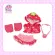 Mell Chan Strawberry Jacket Doll Set, Melchang, Strawberry Jacket (Authentic copyright, ready to deliver) Mel -chan doll, Barbie Doll Set, Barbie MellChan