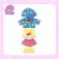 Mell Chan Balloon Jacket Doll Doll Doll Set Jack Jack Balloon (Authentic copyright ready to deliver) Children's toys Barbie Large doll MellChan to