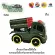 รถของเล่น โมเดลรถทหาร สำหรับเด็ก Military Diecast ของเล่นเสริมพัฒนาการ ของเล่นเด็ก ของเล่นเด็กผู้ชาย ของเล่นเด็ก