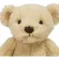 GUND - Gundy 8 Creamy brown bear -shaped doll