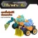 New products, car toys, DIY, dinosaurs, toy car with mechanic equipment Development toys