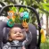 Infantino: Mobile of animal carts: Tag Travel Pals