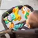 Infantino: Mobile of animal carts: Tag Travel Pals