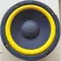 6.5 inch speaker flower OBOM 6-100Y (1 flower/delivery every day) Base sound speaker