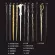 Harry Potter, Wooden Wood, Harry Potter Steel Core [Delivered from Thailand] Metal Core Wand Harry Potter