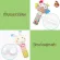 BBSKY handle doll, animal picture, baby toy Enhance the development of squeezing, safe materials for children Kiddtoy