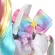 Kindi Kids Secret Saddle Unicorn, a unicorn horse pet doll