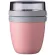 Creative Lunch Cup Travel Portable Fresh-Keeping Bowl Outing Lunch Box Yogurt Nut Fresh-Keeping Cup 700ml