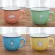 Candy Color Creative Ce rate Coffee Mug Small Fresh Coffee Cup Breakfast Milk Cup Home Office