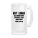 Spirit-Princess Anime Movie Princess Mononoke Studio Ghibli Coffee K Mugs Glass Cups Tazas Set Kubek Kubki Drinkware