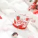 Creative Trend Japanese Coffee Mug Personality Milk Girl Water Cup Ceramic Cups Wedding Birthday Free Shipping
