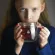 Creative Bear Coffee Mug Double Glass Cup Carton Ins Animal Milk Juice Lady Valentine's Day Anniversary