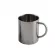 1pcs New Portable Stainless Steel Mug Cup Silver Double Wall Travel Tumbler Mug Tea Cup 220ml 300ml 400ml