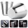 80ml/160ml Double Wall Stainless Steel Coffee Mug Cup Travel Tumbler Coffee Jug Milk Tea Cups Office Water Mugs