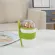 Joie Portable Breakfast Cup Oatmeal Cup Cereal PP Material Nut Yogurt Mug Snack Cup with Lid Spoon Food Container