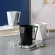 Novelty Cup Creative Geometric Cup Personality Milk Juice Lemon Mug Coffee Tea Reusable Plastic Multifunction Cup Cup C50