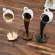 25cm Floating Spilling Coffee Sculpture Kitchen Decor Spilling Magic Pouring Splash