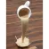 25cm Floating Spilling Coffee Sculpture Kitchen Decor Spilling Magic Pouring Splash