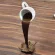25cm Floating Spilling Coffee Sculpture Kitchen Decor Spilling Magic Pouring Splash