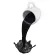 25cm Floating Spilling Coffee Sculpture Kitchen Decor Spilling Magic Pouring Splash