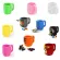 350ML LEGO BOLCKS DESIGN CREATIVE MILK MILK COFFEE CUP CRELLD-ON BRICK MUG CUPS DRINKING WATER HOLDER
