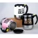 Auto Magnetic Coffee Milk Mix Cups 304 Stainless Steel Tumbler Creative Electric Lazy Self Stiring Mug