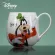 430ml Disney Mickey Family Ceramic Cartoon Milk Breakfast Cups Cute Cups And Mugs Coffee Mugs
