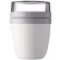 Lunch Cup Creative Portable Travel Preservation Bowl Outing Lunch Box Yogurt Nut Preservation Cup