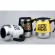 Auto Magnetic Coffee Milk Mix Cups 304 Stainless Steel Tumbler Creative Electric Lazy Self Stiring Mug