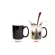 Creative The Walking Dead Mug Changing Heat Sensitive Ceramic Coffee Mug Surprise Tea Cup Bloody Hands Temprature