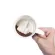Hot Arrival Creative Design White Middle Finger Style Novelty Mixing Coffee Milk Cup Funny Ceramic Mug Enough Capacity Cup