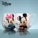 430ml Disney Mickey Family Ceramic Cartoon Milk Breakfast Cups Cute Cups And Mugs Coffee Mugs