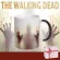 Creative The Walking Dead Mug Changing Heat Sensitive Ceramic Coffee Mug Surprise Tea Cup Bloody Hands Temprature