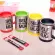 Mugs Automatic Lazy Self Stirring Mug Cup Coffee Milk Mixing Mug Smart Stainless Steel Juice Mix Cup Drinkware