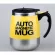 Auto Magnetic Coffee Milk Mix Cups 304 Stainless Steel Tumbler Creative Electric Lazy Self Stiring Mug