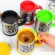 Mugs Automatic Lazy Self Stirring Mug Cup Coffee Milk Mixing Mug Smart Stainless Steel Juice Mix Cup Drinkware
