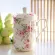 Oussirro Bone China Mugs with Creative Ce rate Milk Coffee Mug Cup Elegant Wedding