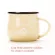 Ctree 1pcs Creative Candy Color Vintage Creative Ceramic Breakfast Milk Cups Coffee Mugs Tea Cup 150/250/380ml C247