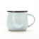 Ctree 1pcs Creative Candy Color Vintage Creative Ceramic Breakfast Milk Cups Coffee Mugs Tea Cup 150/250/380ml C247