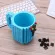 350ml Creative DIY Cup Cup Block Puzzle Mug Build-BRICK MUG TYPE Building Blocks Tea Cup DIY Block Puzzle Drinkware